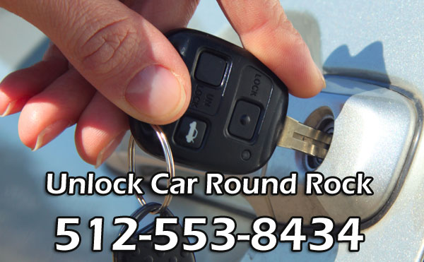 Unlock Car Round Rock TX