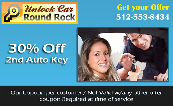 Unlock Car Round Rock TX Coupon